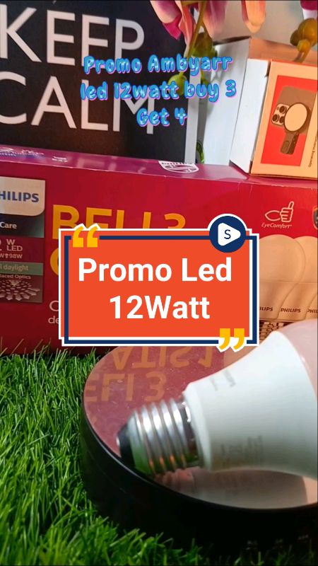Led philips#philips #led #GratisOngkirRP0SemuaToko #shopeevideo #RacunShopeeCheck #RacunShopeeOOTD #shopee #shoppepaylater