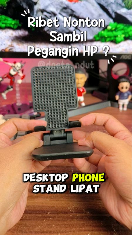Stand Holder HP #standholder #standholderhp #standhpmurah #shopeevideo #ShopeeVideoCreator #RacunShopee #SpillRacunShopee #SpillBawaBerkah