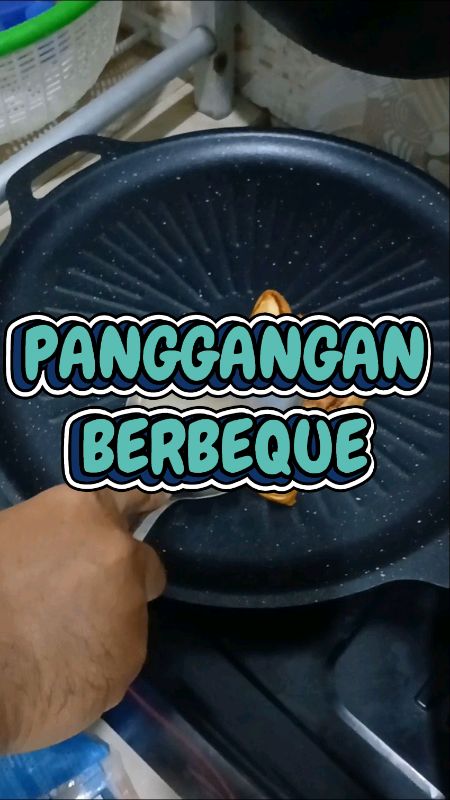 Beli yuk #pangganganantilengket #panggangan #pangganganserbaguna #pangganganbbq #grillpan #grillpanantilengket #ShopeeLook #ShopeeCOD #RacunShopee