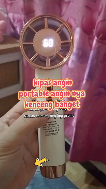 kipas angin portable #kipasangin #kipasanginportable #kipasmini #kipasgenggam