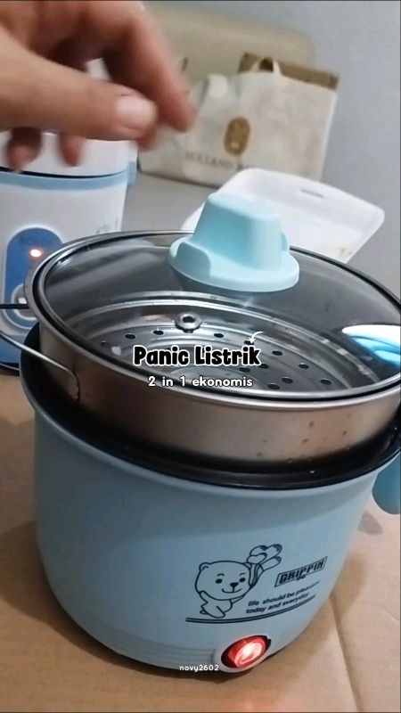 ramah dikantong #pancilistrik #pancilistrikserbaguna #pancilistrikmultifungsi #pancilistrikmurah #pancilistrikanakkost #pancilistrikviral #pancikukus
