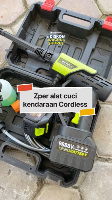 #RacunShopeeCheck #DiskonRacunShopee #PromoNonStop #shopeevideo #ShopeeLook #alatcucimotor #alatcucikendaraan