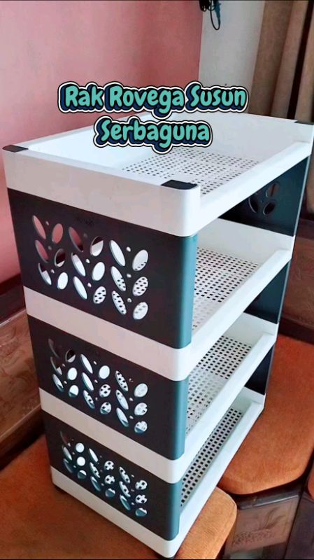 Rak Rovega Susun Serbaguna #RacunShopee #SpillRacunShopee #ShopeeLook #rak #rakserbaguna #raksusun #raksusunserbaguna #rovega