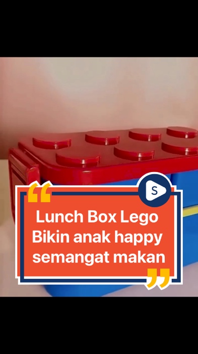 Kotak makan lego viral #RacunShopee #SpillBawaBerkah #SpillRacunShopee #ShopeeCOD #ShopeeReview