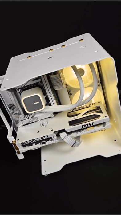 Cpu Cooler Msi Mag Coreliquid A14 240 ✅. #RacunShopee #RacunShopeeCheck #DiskonRacunShopee #ViralDiShopeeVideo #GratisOngkirRPO #kontenkreator #pc