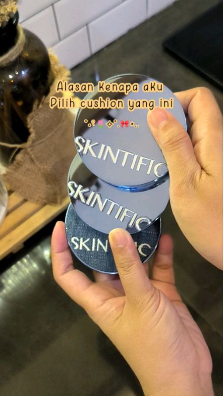 #PromoNonStop #cushionfoundation #cushionfullcoverage #cushionskintific #skintific #skintificcushion #skintificcushionreview #cushion