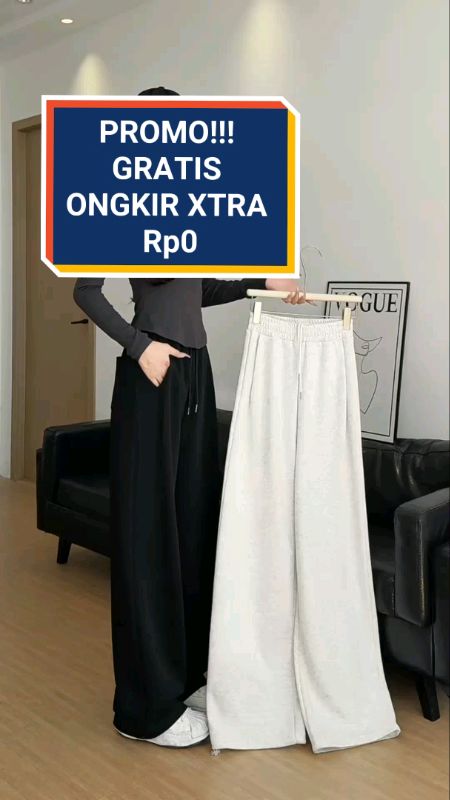 celana baggy pants Korean style #celana #celanamurah #celanawanita #celanabaggypants #celanapanjang #celanapanjangwanita #GratisOngkirRP0 #ShopeeCOD
