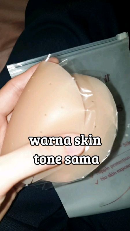 nipple pads wanita .. untuk produk cek video #nipplepads #wanita #rekomendasishopee #produkunik #bareveil #coversusu #breathable