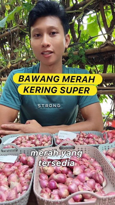 #bawangmerah #bawangmerahmurah #bumbudapur #bumbumasak #riviewshopee #RacunShopee #rekomendasishopee #cekoutsekarang🛍 #fyp#cod