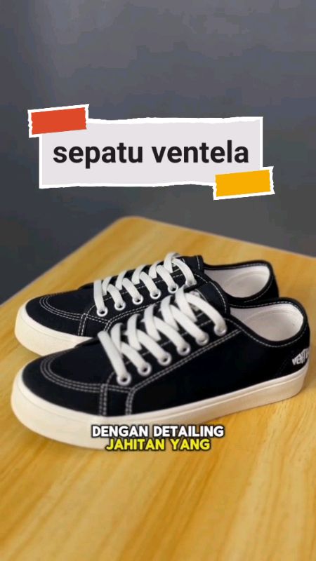 ventela alpha basic#RacunShopee #DiskonRacunShopee #VidioViralDiShopee