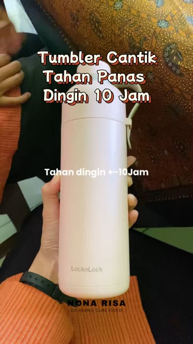 Tumbler Cantik Beli di sini #tumbleraestethic #tumblerviral #tumblerpink #locknlockindonesia #tumblertahandingin #RacunShopee #ViralDiShopeeVideo