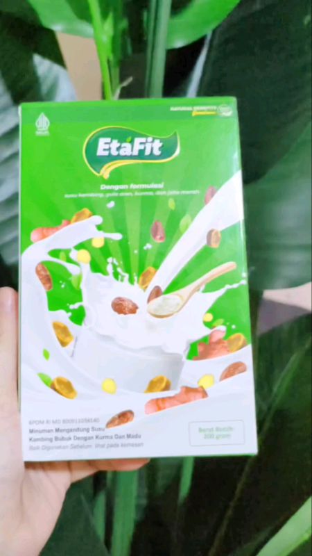 Susu Kambing Etafit, Mampu Meredakan Batuk & Asma #susuetawa #susuetafit #susukambing #shopeevideo #shopeeaffiliatesprogram #yunaelsafitri