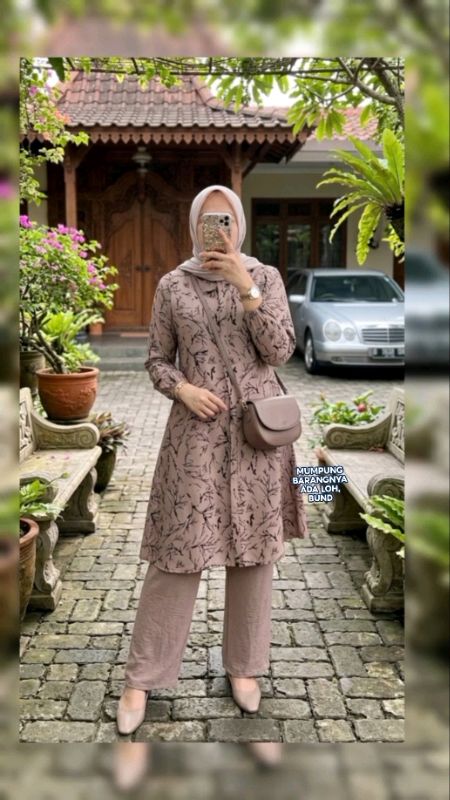 #tunik #setelantunik #DiskonRacunShopeee # #ShopeeLook #BadaiTapiBudget #ShopeeMixnMatch #ShopeeFashionHaul  #OOTDFashionShopee #PromoNonStop