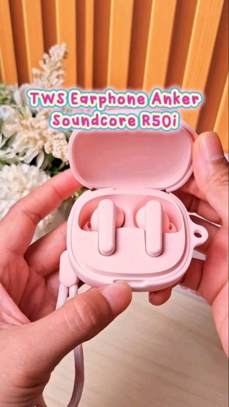#twsbluetooth #soundcorer50i #SpillBawaBerkah #ShopeeLook #ViralDiShopeeVideo