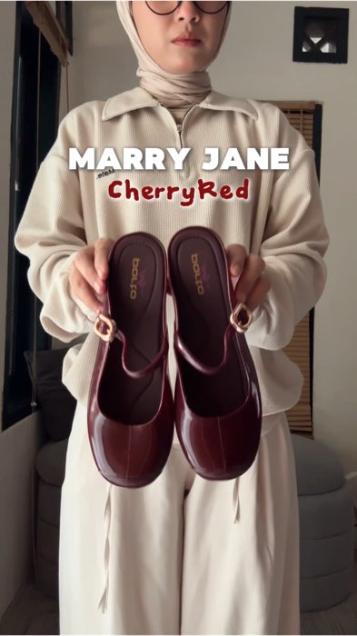 New Arrival marry janes karet #sepatuwanita #flatshoes #flatshoeswanita #marryjaneshoes #marryjaneflatshoes #marryjaneporto #sepatucantik #flatshoesca