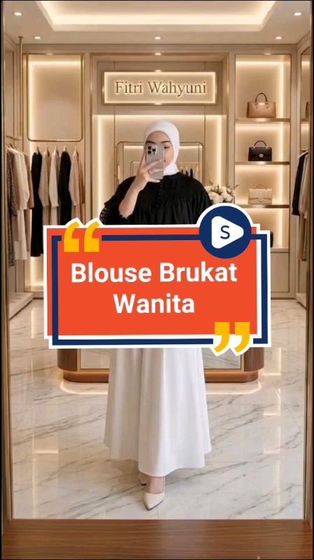 #BlouseLaceBrukatAzalea#AtasanWanitalacebrukat#OOTDFashionShopee #ViralDiShopeeVideo #RacunShopeeOutfit #DiskonRacunShopee #OOTDFashionShopee