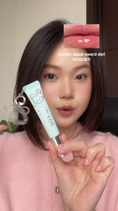 cantik semua lg warnanya 🎀🥹 #RacunShopee #lipbalm #baretintlipbalm #intoyou #cbeauty #intoyoulipbalm #lipserum #lipgloss #intoyoumakeup #makeupchina