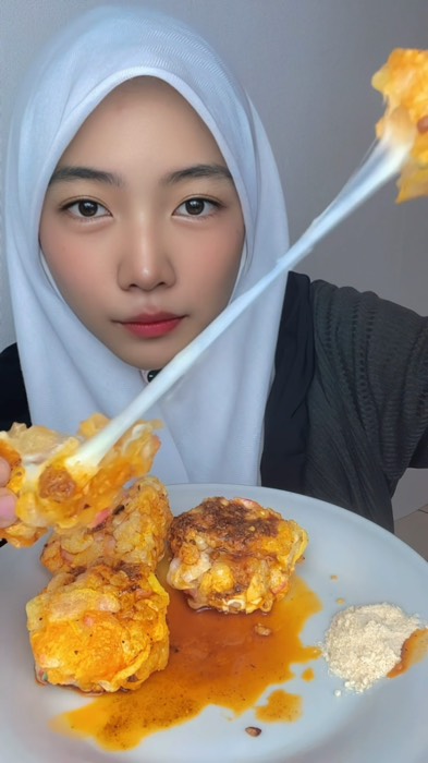 #cipukviral #cipukchilioil #cipukmozza #DiskonRacunShopee #SpillBawaBerkah #fyp #Diskon50Persen #ShopeeLahap #ShopeeCOD #ShopeeReview #mukbang