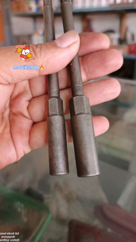KUNCI SHOCK ADAPTER PANJANG#RacunShopee #RacunShopeeCheck #racunshopeemurah #kunci#kuncishock #kuncishockpanjang #kuncicvt #kuncimotor#kuncishockcvt