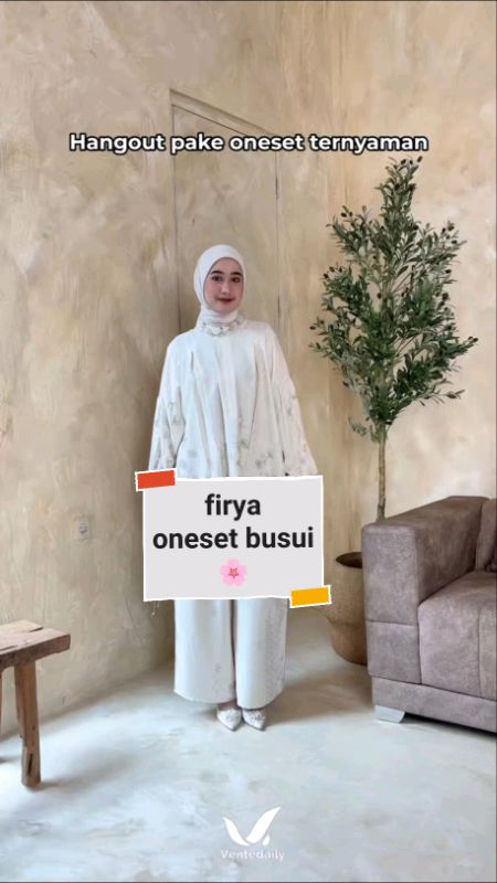MasyaAllah🌿 🍒💓🦋🌸#outfitkondangan #ShopeeVideoCreator #ventedaily #onesetkekinian