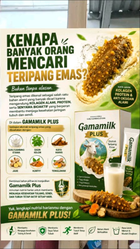 Susu Banyak Bahan Herbal🥛#fyp #gamamilk #gamamilkplus #masukberanda #PromoNonStop #susuherbal #susulansia #sisudewasa #RacunShopee #susukambingetawa