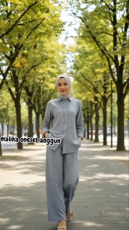 #setelantunik #onesetwanita #ShopeeLook #PromoNonStop #OOTDFashionShopee #ShopeeMixnMatch #ShopeeCOD #BadaiTapiBudget #ShopeeFashionHaul #BeautyFest