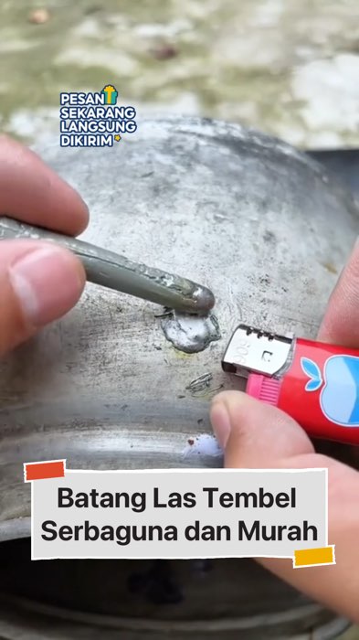 Batang Las Bermanfaat #ShopeeCOD #ShopeeLook #shopeefinds #fyp