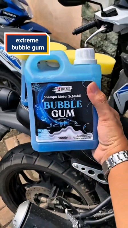 Busa melimpah #RacunShopee #ViralDiShopeeVideo #Diskon50Persen #GratisOngkirRP0 #ShopeeLook #shampotouchless #extremeshampotouchles #PromoNonStop