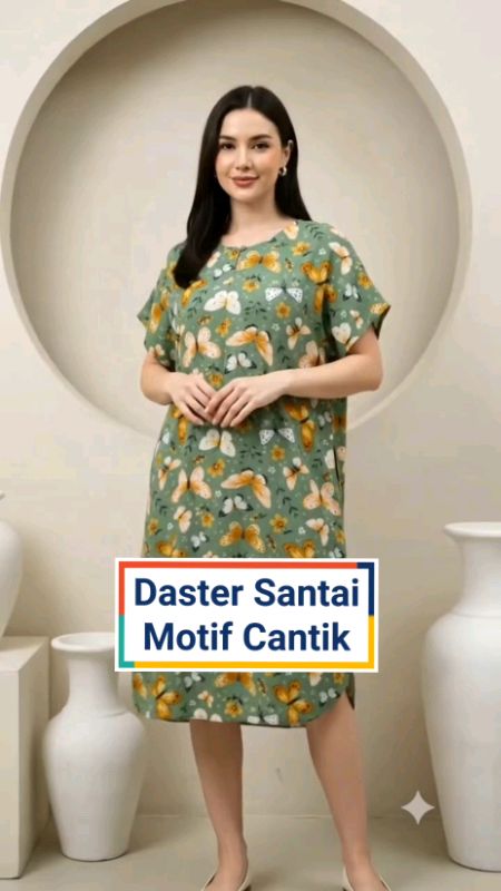 Daster #RacunShopeeCheck #RacunShopee #ShopeeCOD #ShopeeLook #77MegaShoppingDay #77Sale #daster #dasterbusui #dastermurah #dasterkekinian