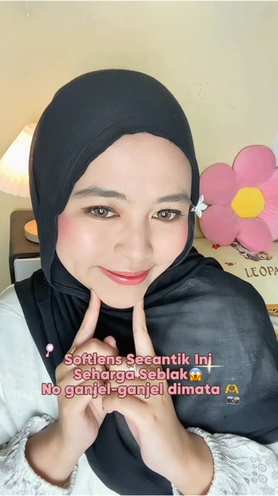 Cakep nih softlens😍 #ViralDiShopeeVideo #SpillRacunShopee #RacunShopeeCheck #softlens #softlensnatural #softlensluvubble