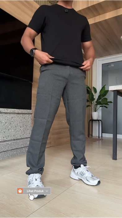 #RacunShopee #Diskon50Persen #ViralDiShopeeVideo #GratisOngkirRP0 #celanapanjang #celanaanklepants #anklepants #celanakantor #celanaformal #celanapria