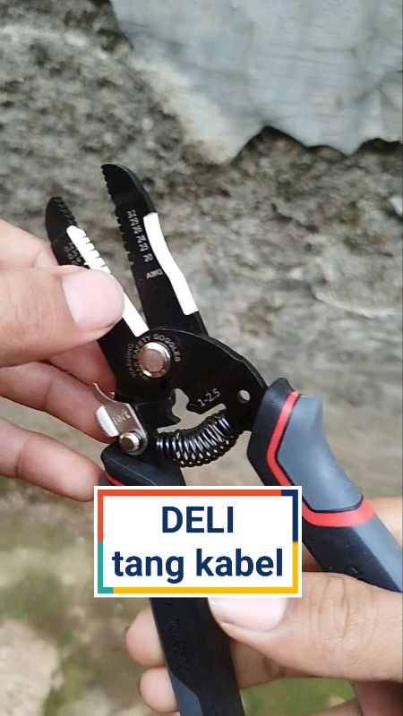 #tangkabelmultifungsi #tangkabel ##PromoNonStop #ViralDiShopeeVideo #RacunShopee #ShopeeCOD #GratisOngkirRP0 #del