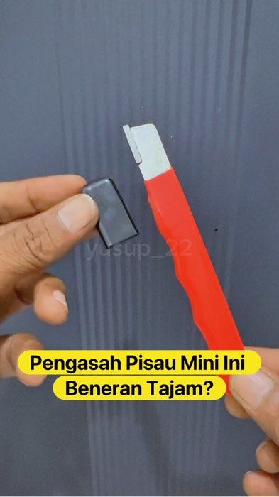 #RacunShopeeCheck #GakNyeselBeeliIni #pengasahpisau #pengasahpisauportable #pengasahpisaupraktis #pengasahgunting