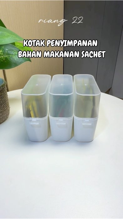 #miniboxserbaguna #kotakpenyimpananserbaguna #wadahbumbusachet #tempatkejuslice #tempatsaussachet #PromoNonStop #ViralDiShopeeVideo #GratisOngkirRP0