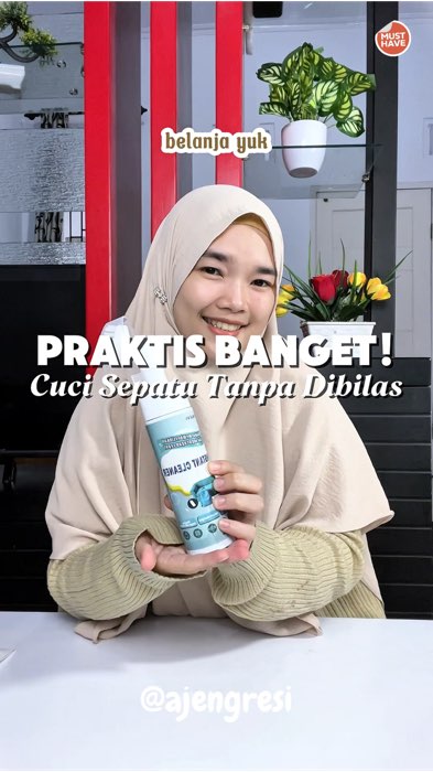 #DiskonRacunShopee #GratisOngkirRP0 #SpillRacunShopee #SpillBawaBerkah #GakNyeselBeliIni #pembersihsepatu #pembersihsepatutanpabilas #YIKLEAN