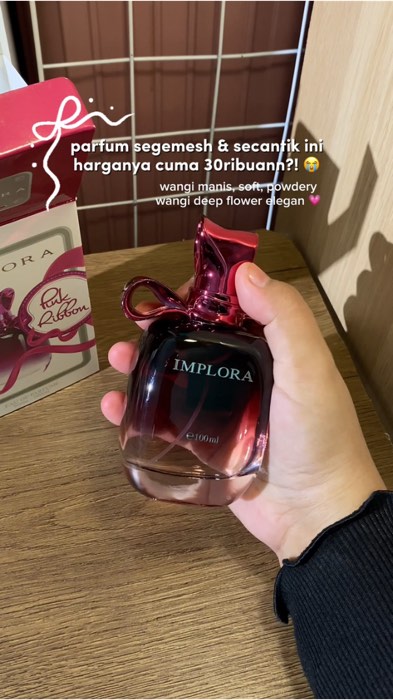 #parfumimplora #implorapita #parfumpita #parfumcoquette #parfumereccomended