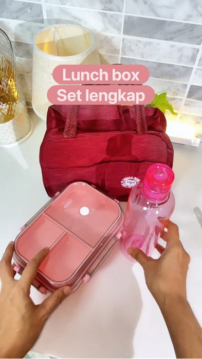 #lunchboxset