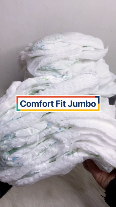 Comfort Fit jumbo #makuku #makukucomfortfit #comfortfit