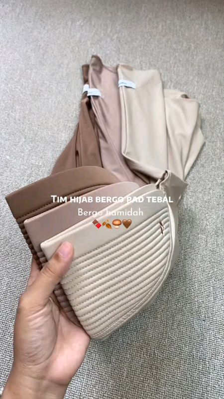 Hijab Bergo Hamidah ✨ #hijabinstan #bergoinstan #bergohamidah #hijabsport #hijabbergohamidah #hijabbergomurah #hijabkekinian #hijabinstanjersey #fyp