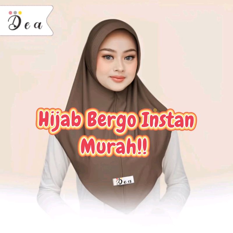 Hijab Murah #hijab #hijabinstan #hijabbergo #hijabmurah #jilbab #kerudung #jilbabinstan #DiskonRacunShopee #RacunShopee #SpillRacunShopee
