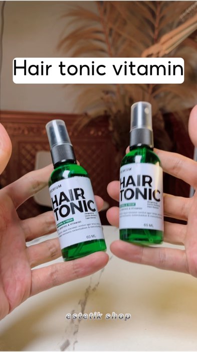 #hairtonic #hairtonicviral #penyuburrambut #solusirambutrontok #ViralDiShopeeVideo #TermurahDiShopee #RacunShopee #SpillBawaBerkah