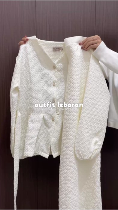 #bajulebaran2026 #RacunShopee #OOTDFashionShopee