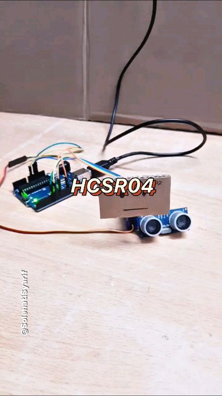 #RacunShopee #sensorjarak #sensorultrasonik #hcsr04 #sensorjarakultrasonic