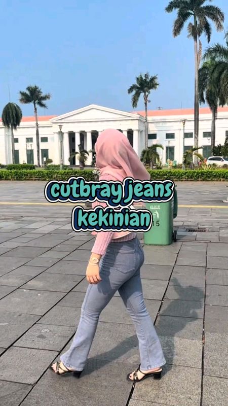 #cutbrayjeans #cutbraykekinian #ViralDiShopeeVideo #RacunShopee #DiskonRacunShopee #OOTDFashionShopee #ShopeeFashionHaul