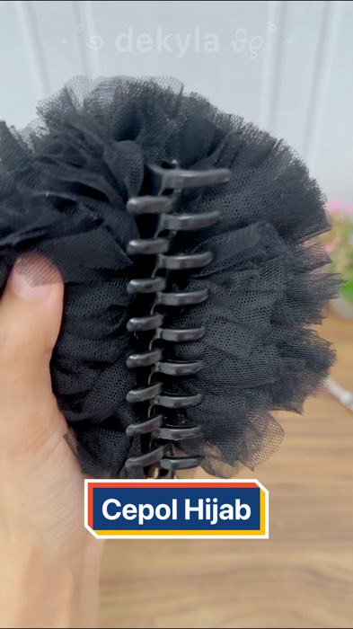 Jepit Cepol Hijab Anti Pusing #cepolhijab #cepolhijabantipusing #cepolhijabjumbo #RacunShopee #ShopeeLook #shopeevideo