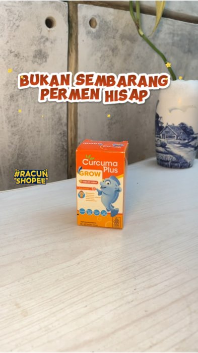 #curcumaplus #curcumaplusgrow #ViralDiShopeeVideo #SpillBawaBerkah #racunshopeee #ShopeeCOD