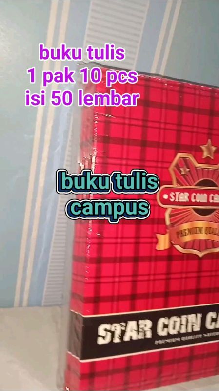 buku tulis 1 pak 10 pcs isi 50 lembar#bukutulis #RacunShopee #spillracunshopee #DiskonRacunShopee #GratisOngkirRP0 #fypdooonggggggg