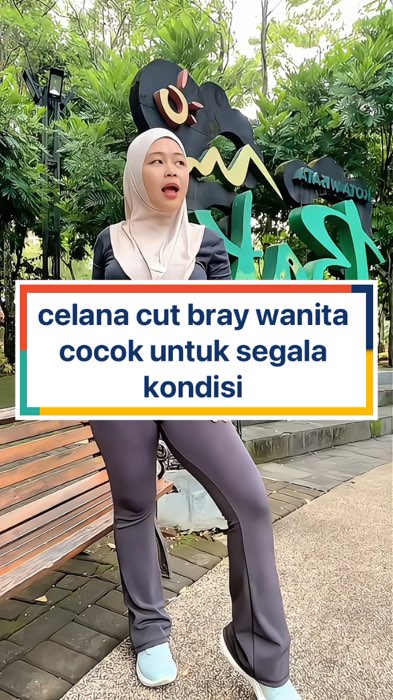 bagus bgt ini bun , cocok buat olga #celanawanita #celanacutbray #OOTDFashionShopee #RacunShopee #RacunShopeeCheck #RacunShopeeOOTD #ShopeeLook