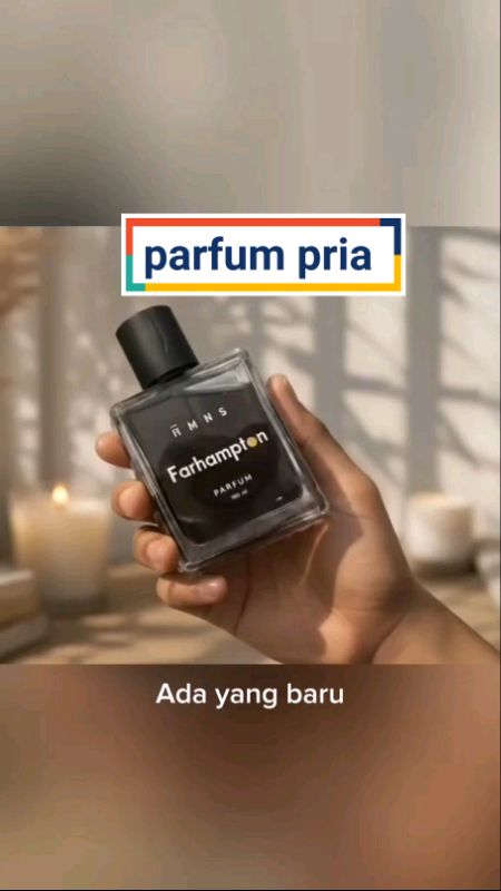 parfume HMNS Farhampton #parfumviral #parfum #parfumpria #minyakwangi #parfummurah #RacunShopee #GratisOngkirRP0 #shopeevideo #ShopeeLook #viral #fyp