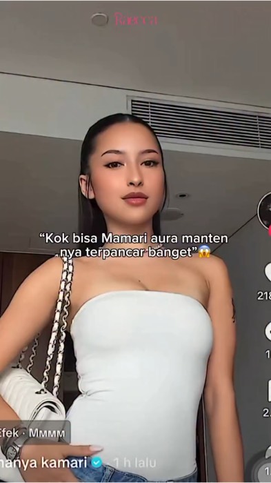 Best banget rekomendasi liptint dari Mamari karena memang sebagus itu?✨ #Raecca #raeccaid